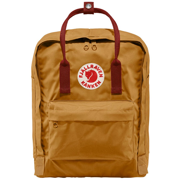 Fjallraven Kanken Mini Backpack - Ochre