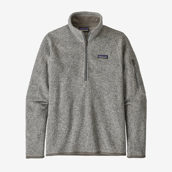 Patagonia Better Sweater 1/4 Zip Women's