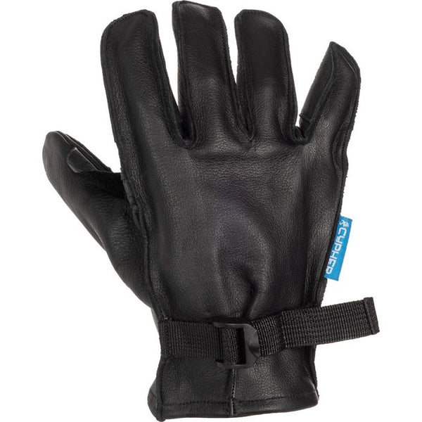 Cypher HD Leather Rappel Glove