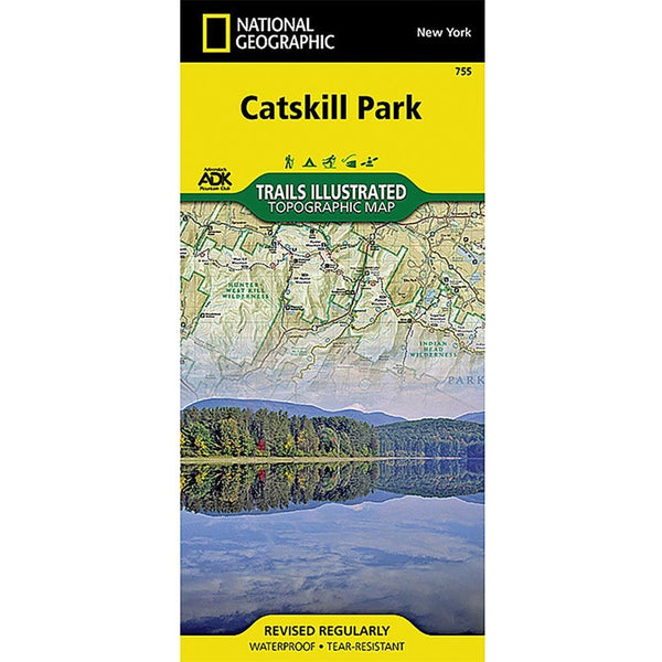 Nat Geo Catskill Park