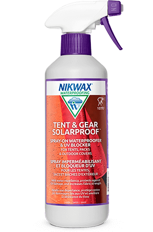 Nikwax Tent & Gear Solarproof