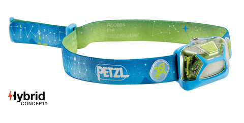 Petzl Tikkid