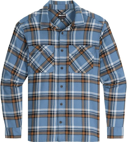 OR Feedback Flannel Twill Mens