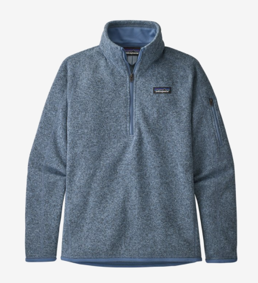 Patagonia Better Sweater 1/4 Zip Women's