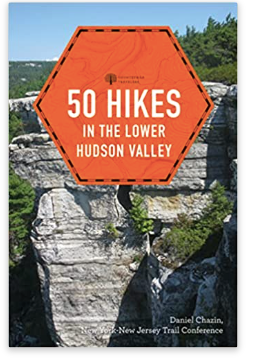 50 Hikes in the Lower Hudson Valley