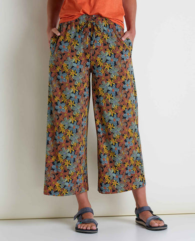 Toad & Co Sunkissed Wide Leg Pant