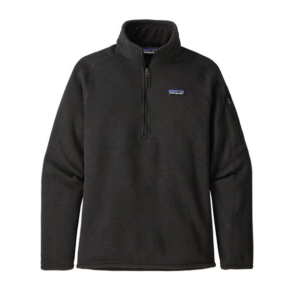 Patagonia Better Sweater 1/4 Zip Women's