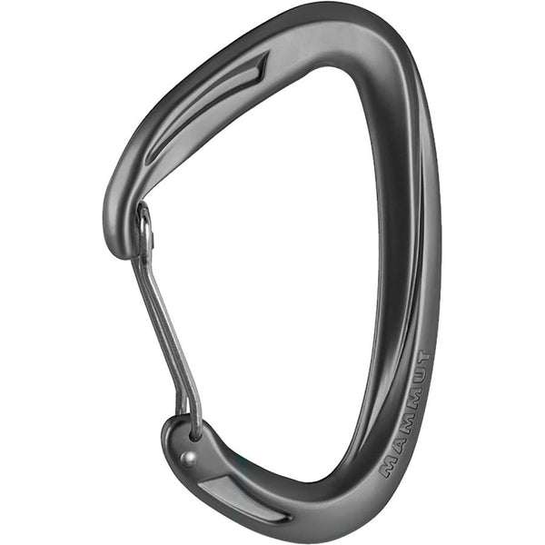 Mammut Crag Wire Gate Biner