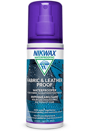 Nikwax Fabric and Leather Proof