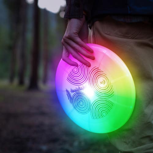 Niteize Flashflight  Light Up Disc