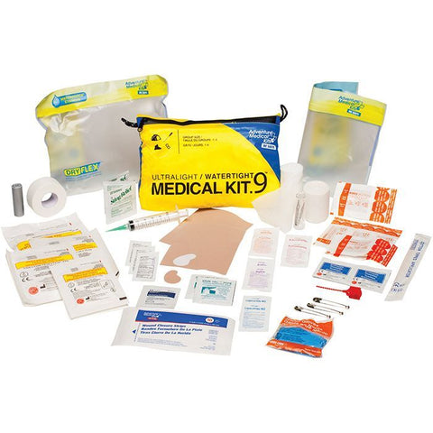 Adventure Med Kit Ultralite .9