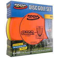 Innova Disc Golf Set