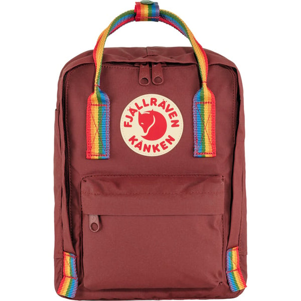 FjallRaven Kanken Rainbow Mini