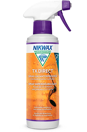 Nikwas Tx Direct Spray-On