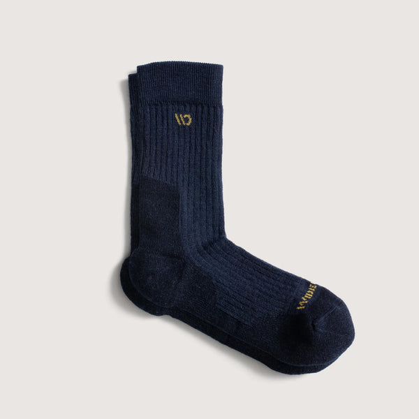 Wide Open 9001 Micro Crew Sock