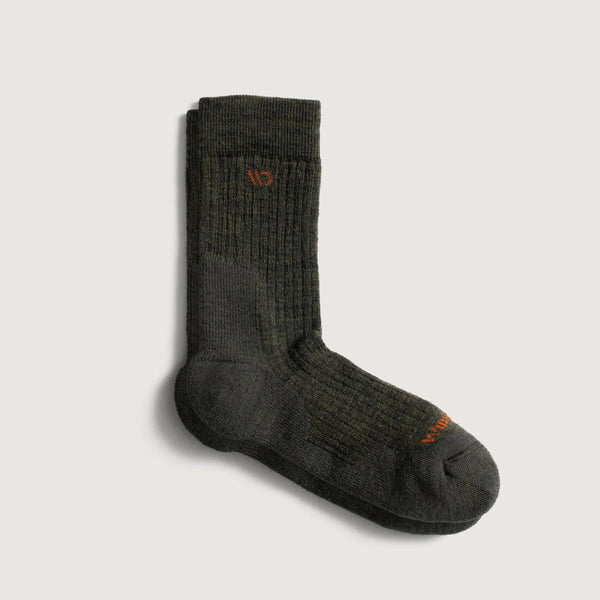 Wide Open 9001 Micro Crew Sock