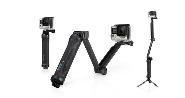 GoPro Hero 3-Way